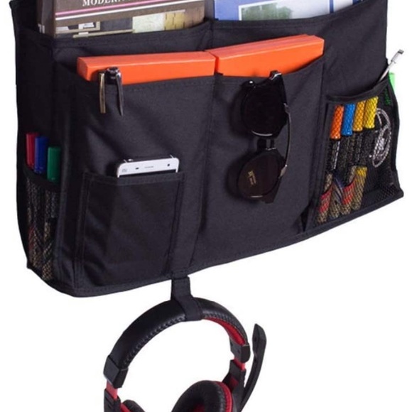 Other - bed storage caddy, bunk bed organizer